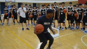 [바스켓볼 브레이크] 농구 유망주 위한 ‘SK-나이키 빅맨캠프’의 의미