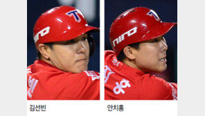 김선빈-안치홍, KIA의 ‘38광땡’