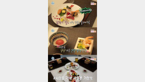 ‘나혼자산다’ 김사랑, 감탄 유발하는 요리 솜씨…‘시집가도 되겠네’