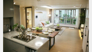 ‘랜드마크시티 센트럴 더샵’ 견본주택 오픈 첫날 8000여 명 몰려