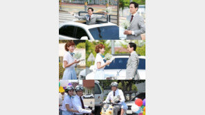 ‘언니는 살아있다’ 장서희X손창민, 영화같은 언약식 ‘드디어’