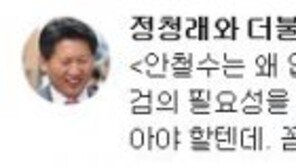 국민의당 진상조사단, 안철수 대면조사…정청래 “꼼수로 이 사태 막을 수 없다”