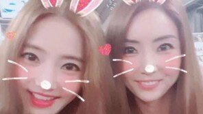 한채영, 미모의 친언니 공개…“언니 타고난 미인, 나보다 훨씬 튀었다”