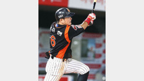 롯데 문규현, 없을 때 가치 드러나는 조용한 존재감