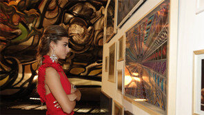 삼성전자 신제품 TV ‘더 프레임’ 멕시코 출시