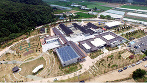 안동 경북독립운동기념관 문열어