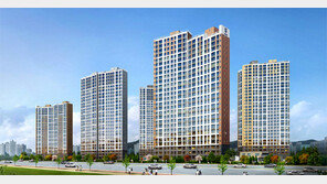 고양 ‘지축역 반도유보라’ 549채 분양