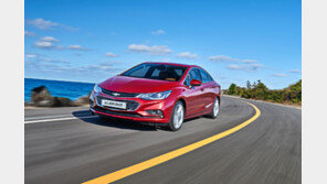 한국GM, 6월 판매 부진 속 신형 크루즈 상승세