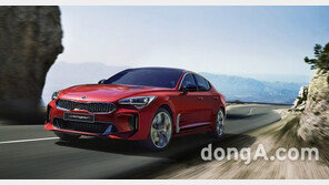 기아차, 6월 판매 전년 대비 14% 감소…스팅어 판매 목표 초과 달성…