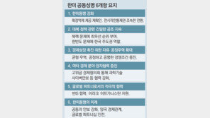 문재인 대통령 “北에 맞받아치고 싶지만…” 트럼프 마음 연 한마디