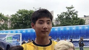 64개국 축구영재들 ‘특별한 월드컵’