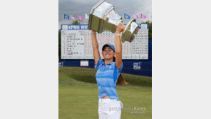 “김치찌개 정말 좋아” 재미교포 다니엘 강, LPGA 첫 우승…최운정 3위