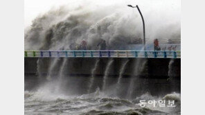 태풍 ‘난마돌’ 북상…방파제·해안가 출입 통제키로