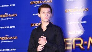 [동아포토]톰 홀랜드 ‘한국에 온 스파이더맨’