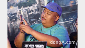 [동아포토]제이콥 배덜런 ‘소장하고 싶은 장면’