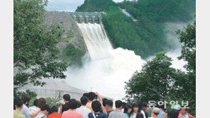 소양강댐수위 현재 166.04m →169m까지 기대…제한수위(190m)엔 턱도 없어