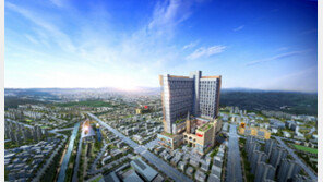 동탄생활권 대단지 오피스텔… 오산 ‘르마레시티’