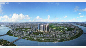 ‘용산센트럴파크 해링턴 스퀘어’에 수요자 관심 쏠려