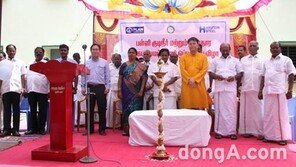 플랜코리아-현대제철, 인도 6개 학교 ‘식수·위생 개선사업’ 진행