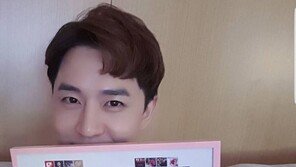 ‘붐붐파워’ 붐 “태풍 난마돌, 무슨 돌인진 모르나…피해 주면 맴매해!”