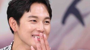 [동아포토]임시완, 왕의 미소