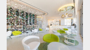 페리에 주에 ‘인챈팅 가든(Enchanting Garden)’ 오픈