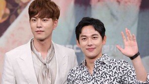 [동아포토]홍종현-임시완, 기대되는 브로맨스 ‘왕사’