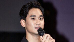 김수현 “‘리얼’, 해석 어려울 수 있지만…집중해서 봐 달라”