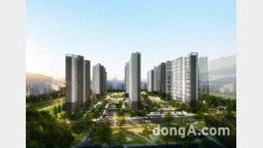 6.19 대책 빗겨간 평택… 대우건설 ‘비전 푸르지오’ 눈길