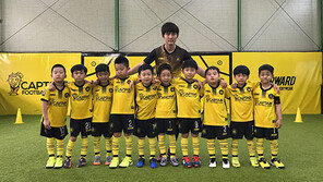 [청춘, 청춘을 만나다] 캡틴의 축구, 꿈나무들에게 심다