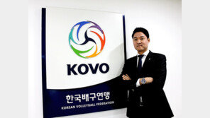 [열려라! 스포츠 Job] 한국배구연맹 장경민 과장 “V리그 버전 업! A부터 Z까지 내 손 거치죠”