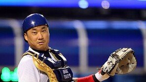 [Mr.베이스볼] NC 김태군 “포수는 빛이 나면 안 되는 자리”