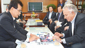 “스포츠-무예행사 최적지”… 충북, SAC 유치 잰걸음