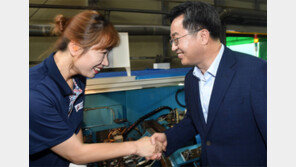 “일자리 기업에 稅혜택… 고용증대 세제 만들것”