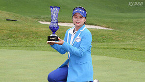 여고생 골퍼 최혜진, 장타력+승부사 기질…슈퍼루키 탄생 느낌팍