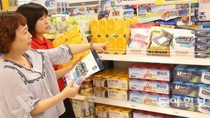 장마 시작… 제습용품도 불티