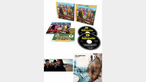 비틀스-U2-라디오헤드 ‘명반의 부활’