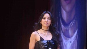 [동아포토]돌아온 이효리, 강렬한 존재감