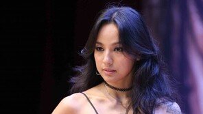 [동아포토]이효리, 빛나는 블랙 여신