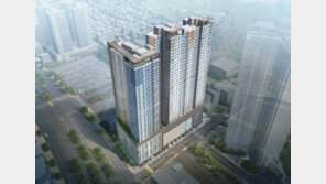 ‘브라운스톤 범어’ 단지내 상가, 오는 5일 공개입찰