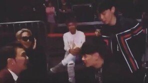 “원썬 놀리는 ‘쇼미’ 프로듀서들” 영상 SNS 뒤늦게 화제