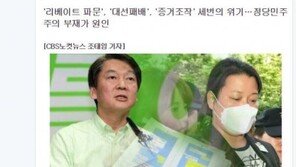정청래 “노답 안철수, 우병우처럼 공개수배해야 하나”