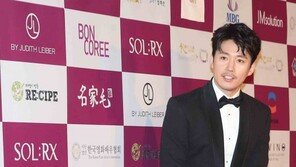 [동아포토]장혁, 훈남의 자세