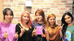 [해시태그 컷] 마마무 속 숨은 이국주 찾기