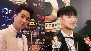 [연예 뉴스 스테이션] 가수 헨리·그룹 NCT 텐, 태국서 최고인기상