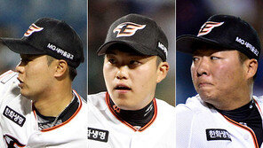 외국인투수 2명 빠진 한화, 뉴페이스 3총사 있으매