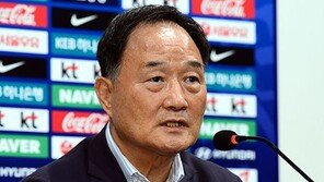 김호곤 위원장 “신태용 감독 활발한 소통능력 고려해 결정