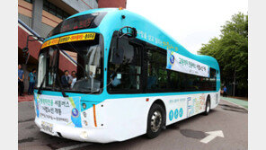 전국 첫 교통약자 전용버스