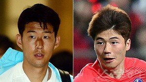 손흥민 이어 기성용도 부상…A대표팀 또 악재