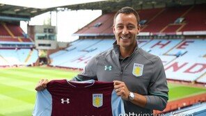 [통신원 리포트] 존 테리 애스턴빌라행·카바예로 첼시행…유럽축구 이적시장 활발